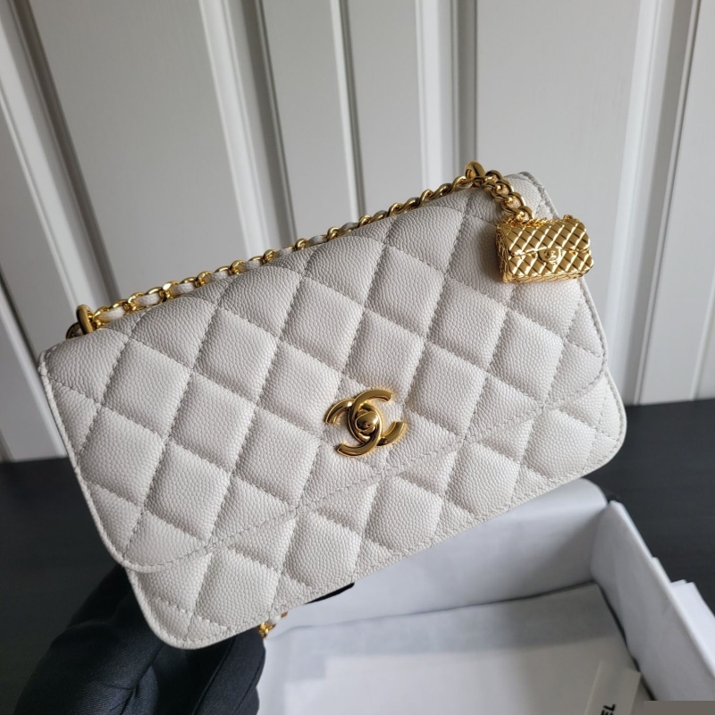 Ch*el woc bags